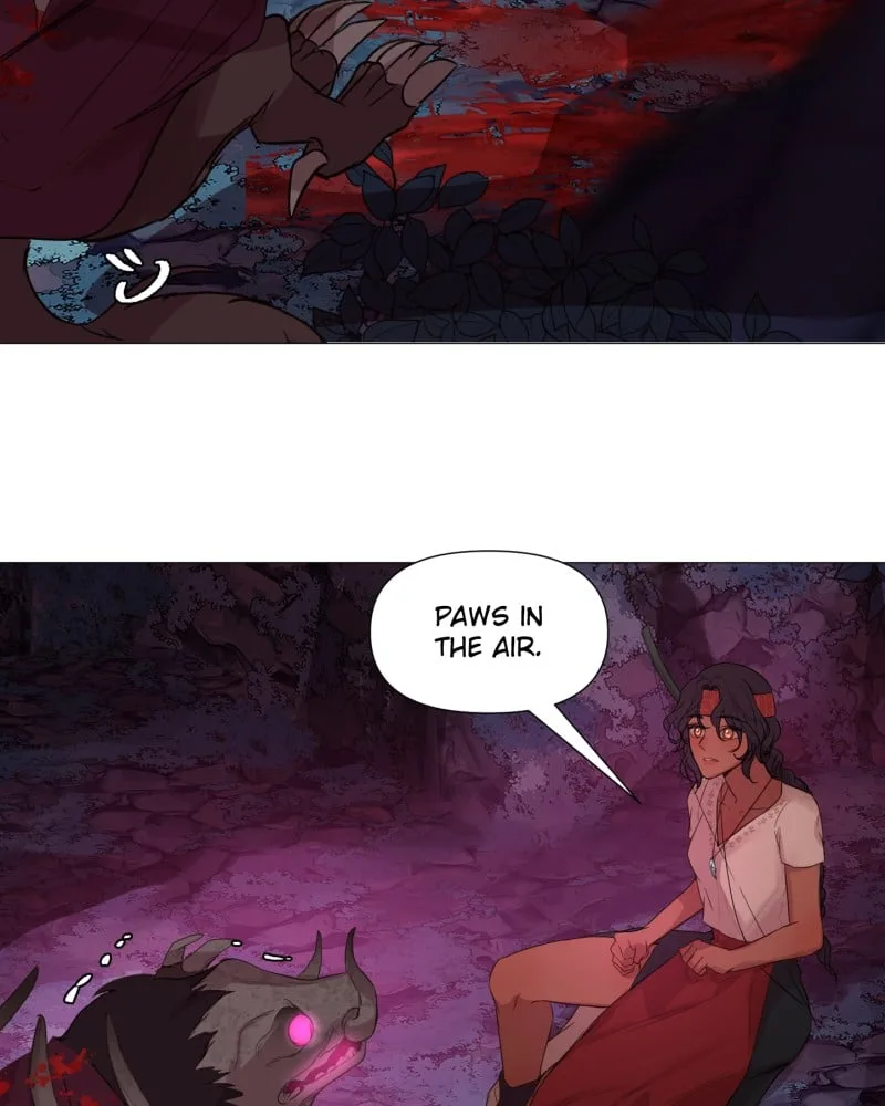 When Jasy Whistles Chapter 43 page 31