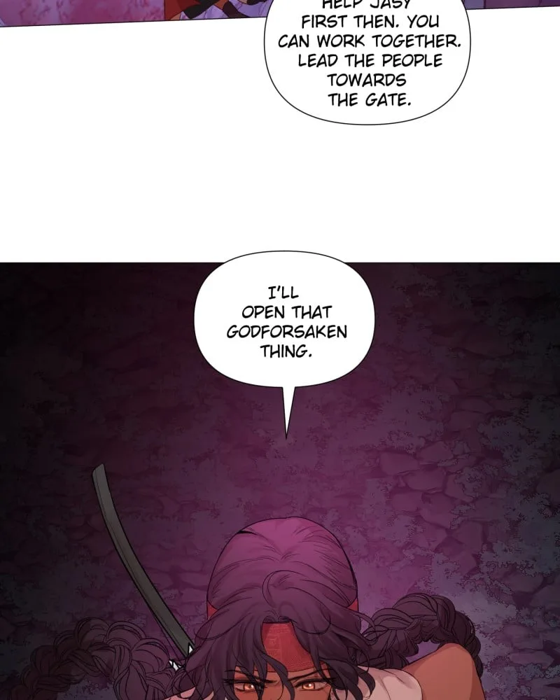 When Jasy Whistles Chapter 43 page 47