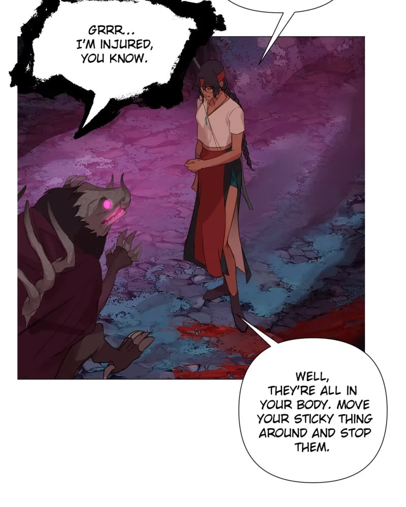 When Jasy Whistles Chapter 43 page 45