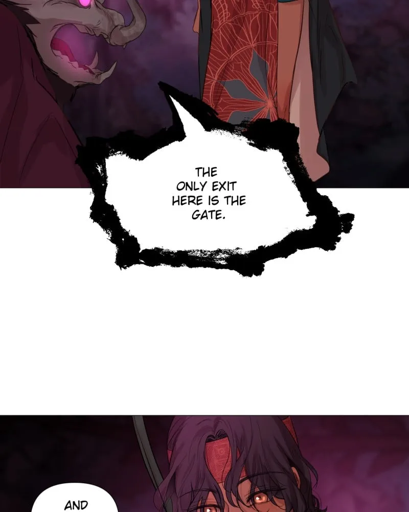 When Jasy Whistles Chapter 43 page 42