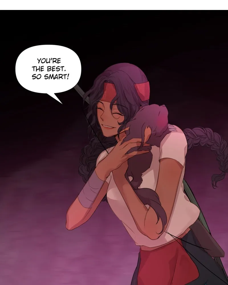 When Jasy Whistles Chapter 43 page 72