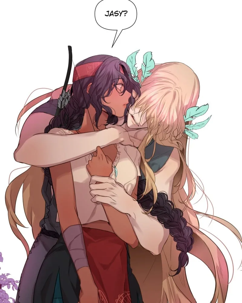 When Jasy Whistles Chapter 43 page 89
