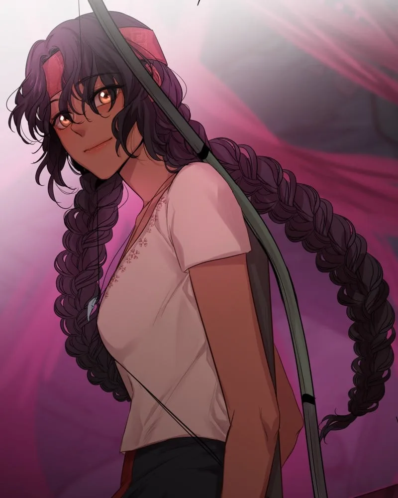 When Jasy Whistles Chapter 40 page 108