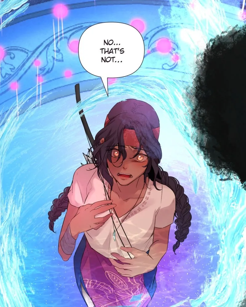 When Jasy Whistles Chapter 45 page 48