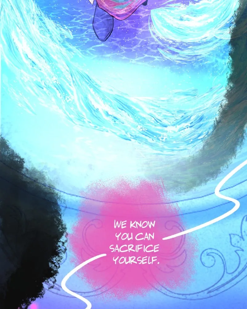 When Jasy Whistles Chapter 45 page 49