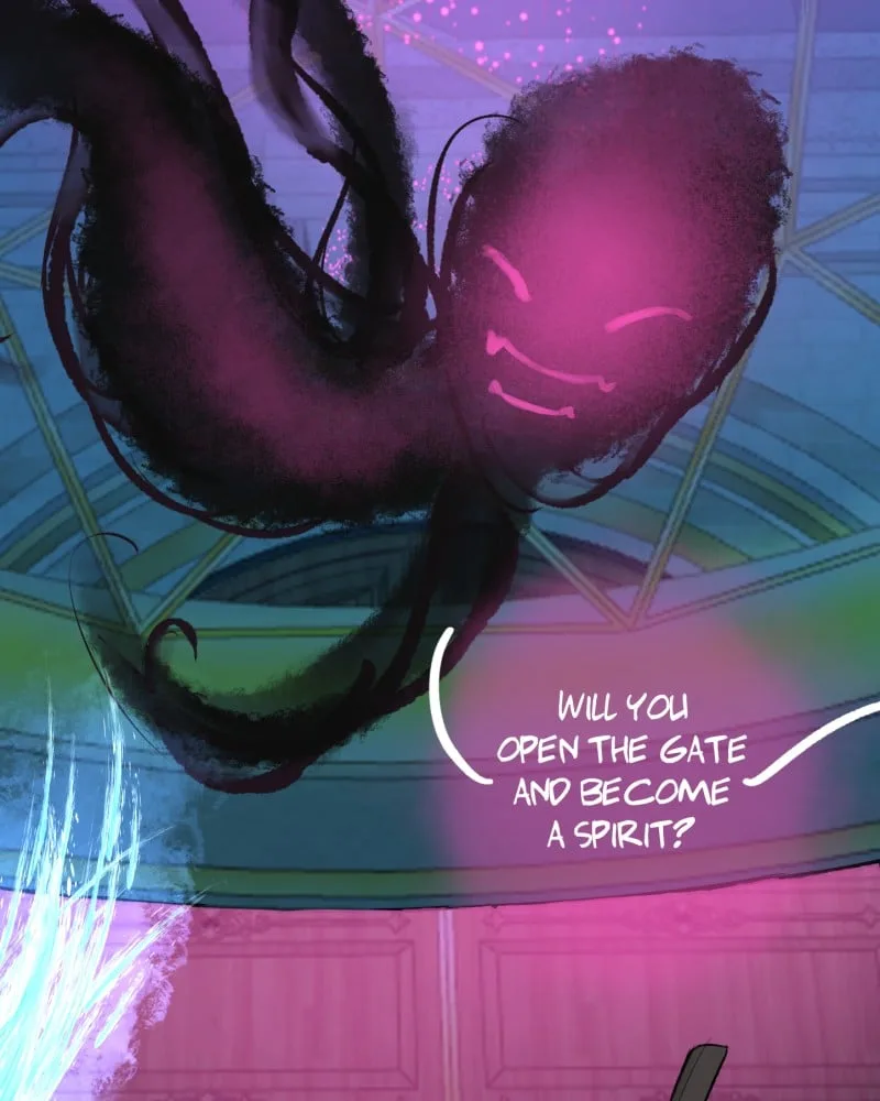 When Jasy Whistles Chapter 45 page 21