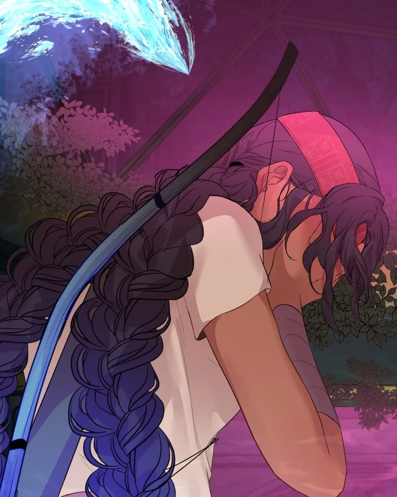 When Jasy Whistles Chapter 45 page 40