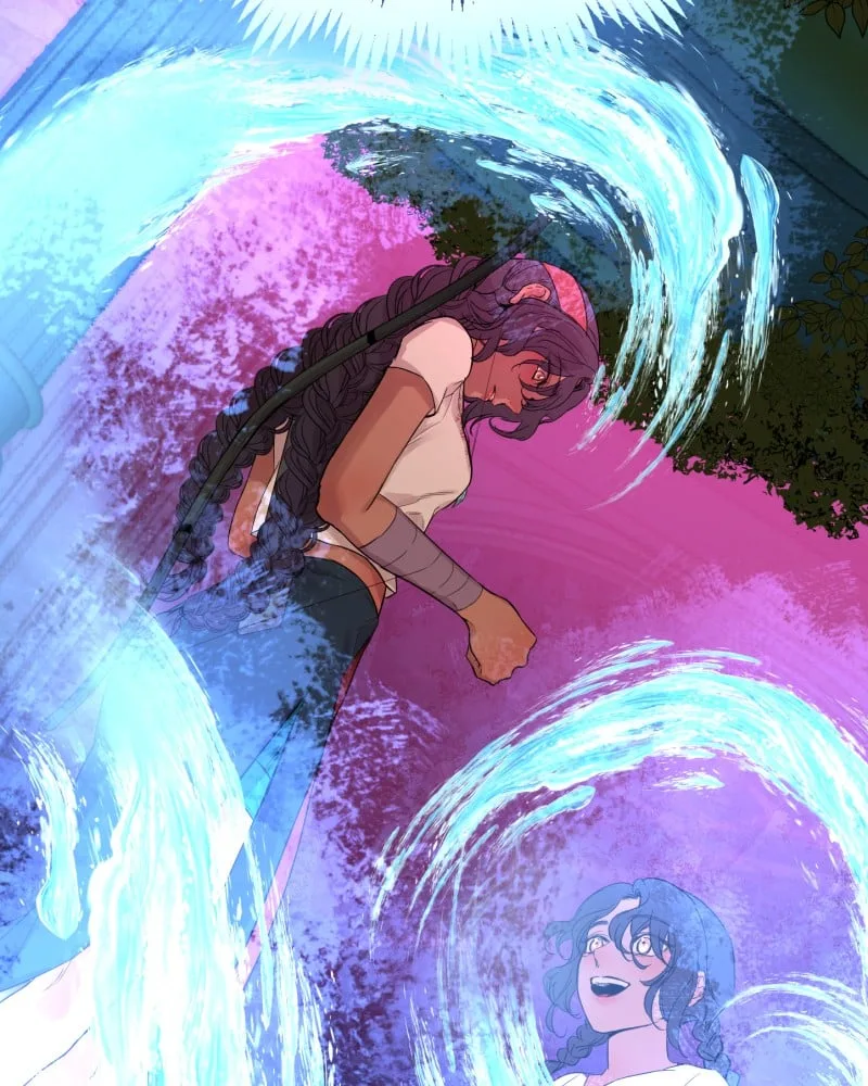 When Jasy Whistles Chapter 45 page 70