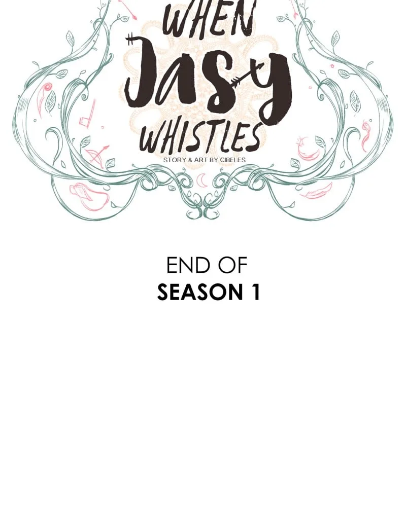 When Jasy Whistles Chapter 45 page 162