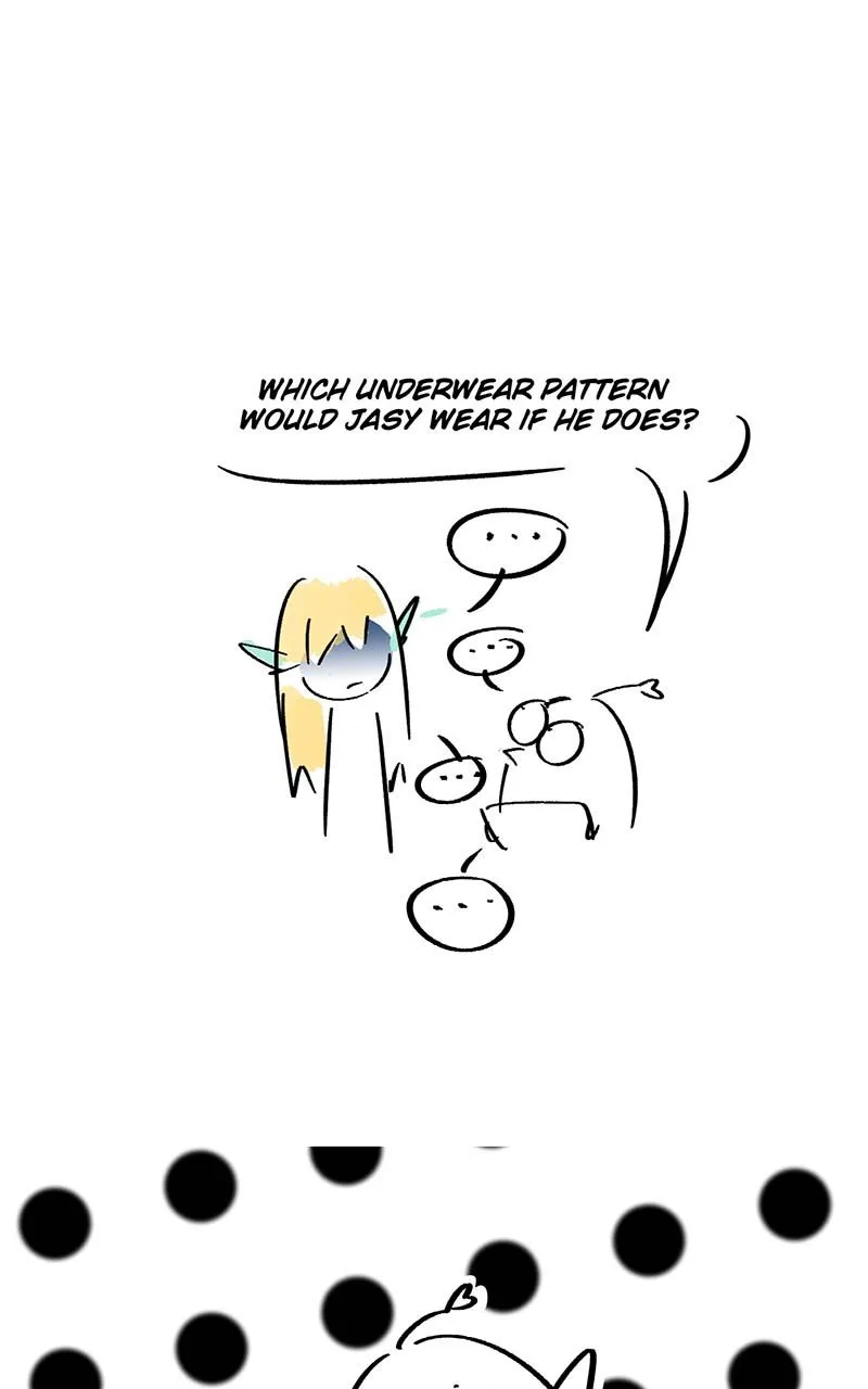 When Jasy Whistles Chapter 46 page 31