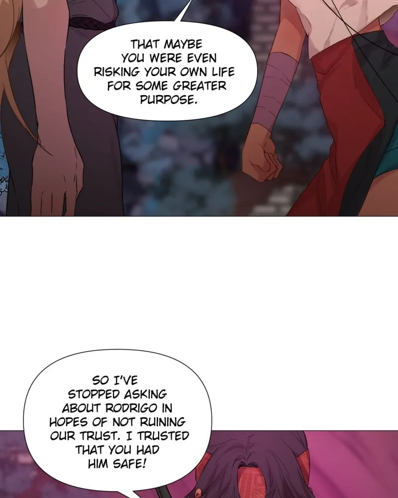 When Jasy Whistles Chapter 44 page 29