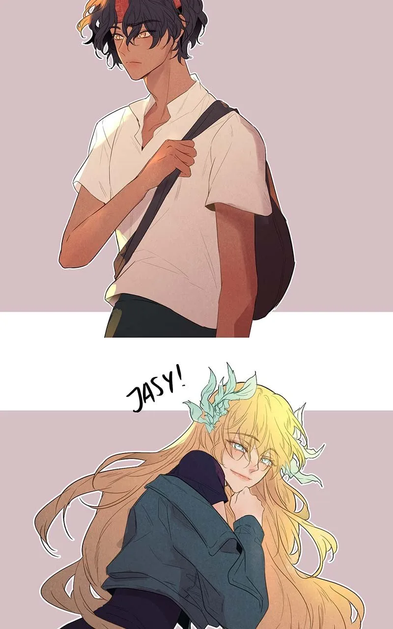 When Jasy Whistles Chapter 46 page 22