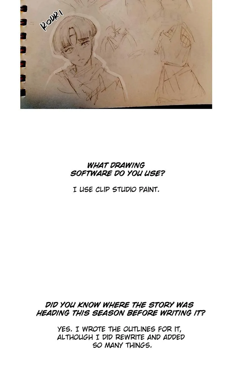 When Jasy Whistles Chapter 46 page 27