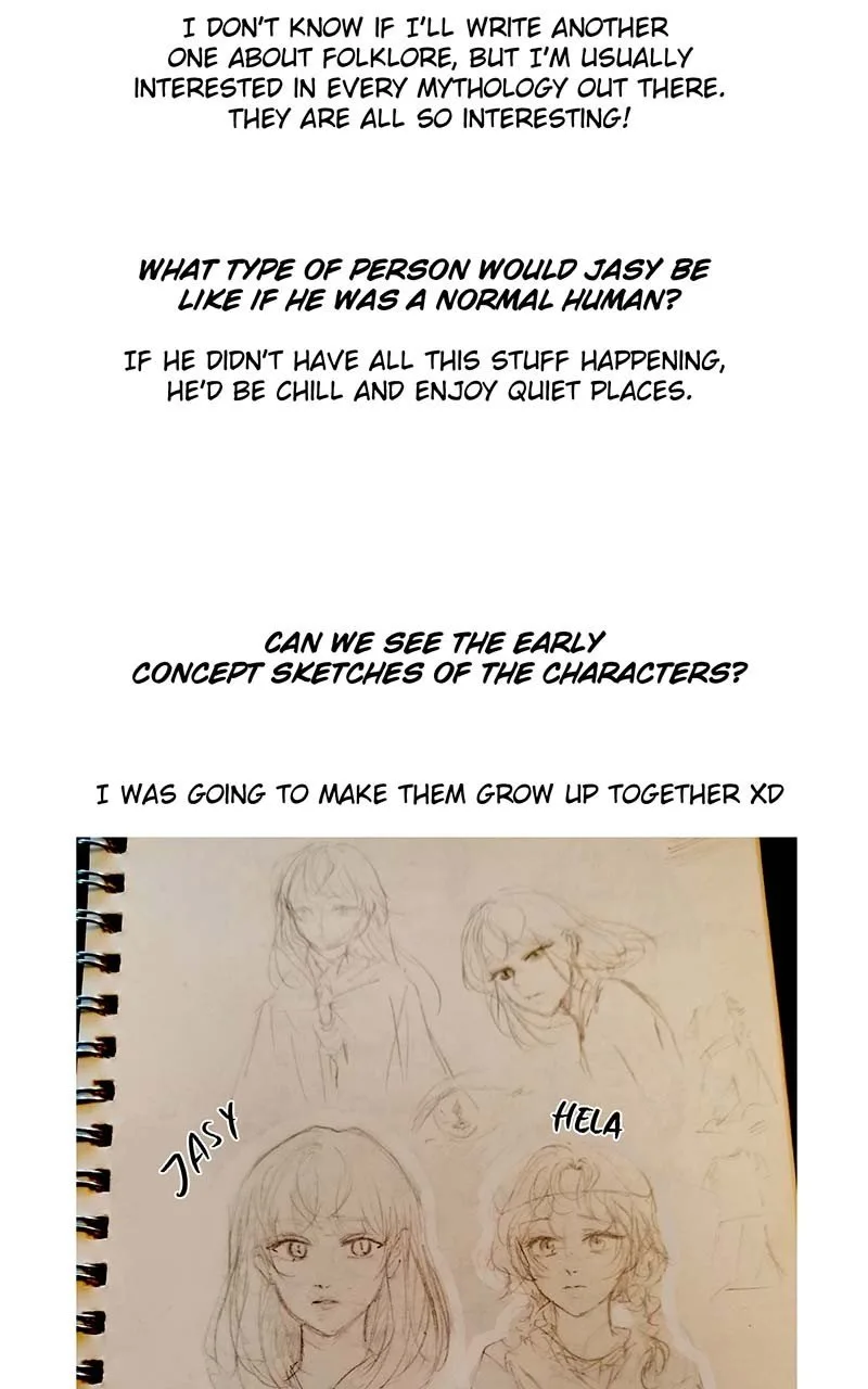 When Jasy Whistles Chapter 46 page 26