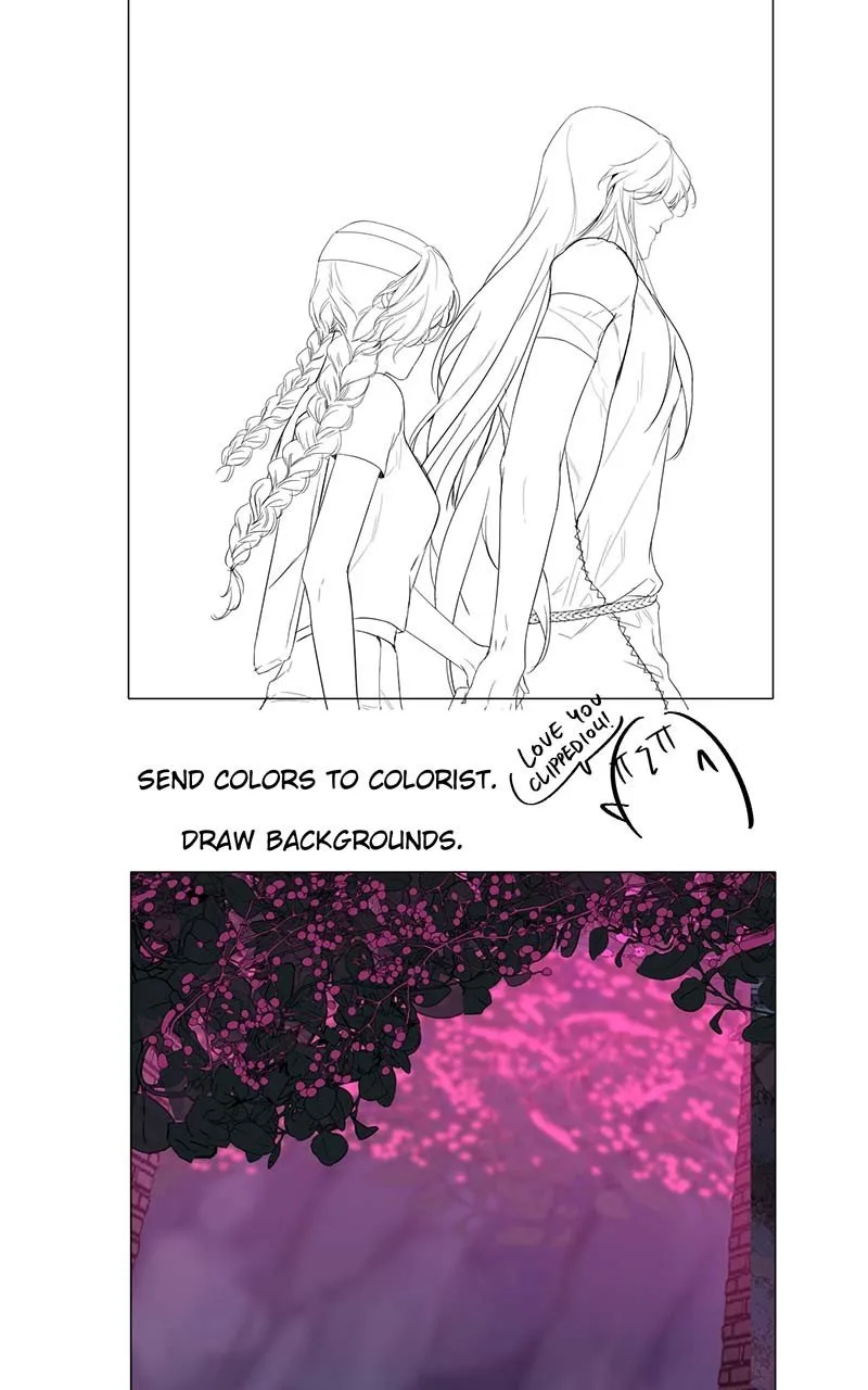 When Jasy Whistles Chapter 46 page 18