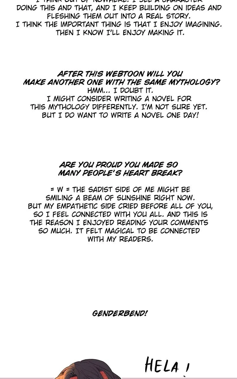 When Jasy Whistles Chapter 46 page 21