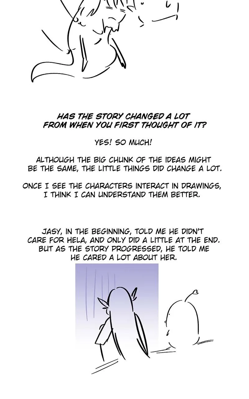 When Jasy Whistles Chapter 46 page 29