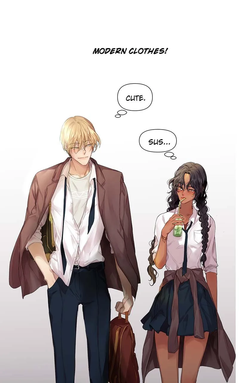 When Jasy Whistles Chapter 46 page 6