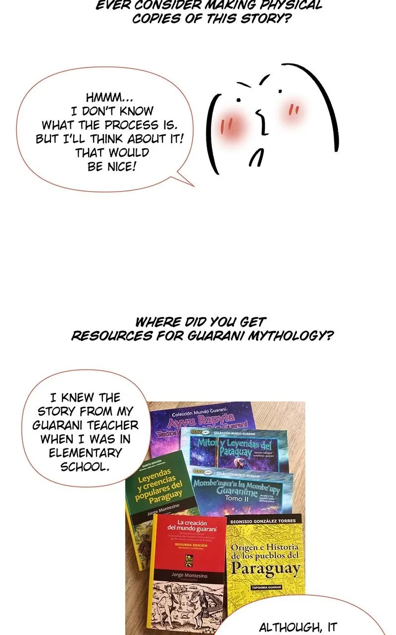 When Jasy Whistles Chapter 46 page 3