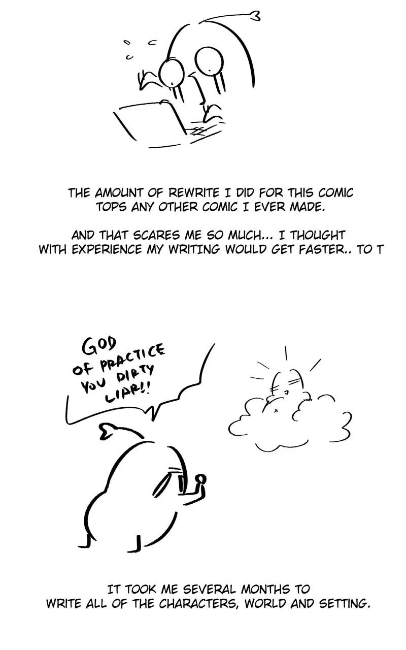 When Jasy Whistles Chapter 46 page 15