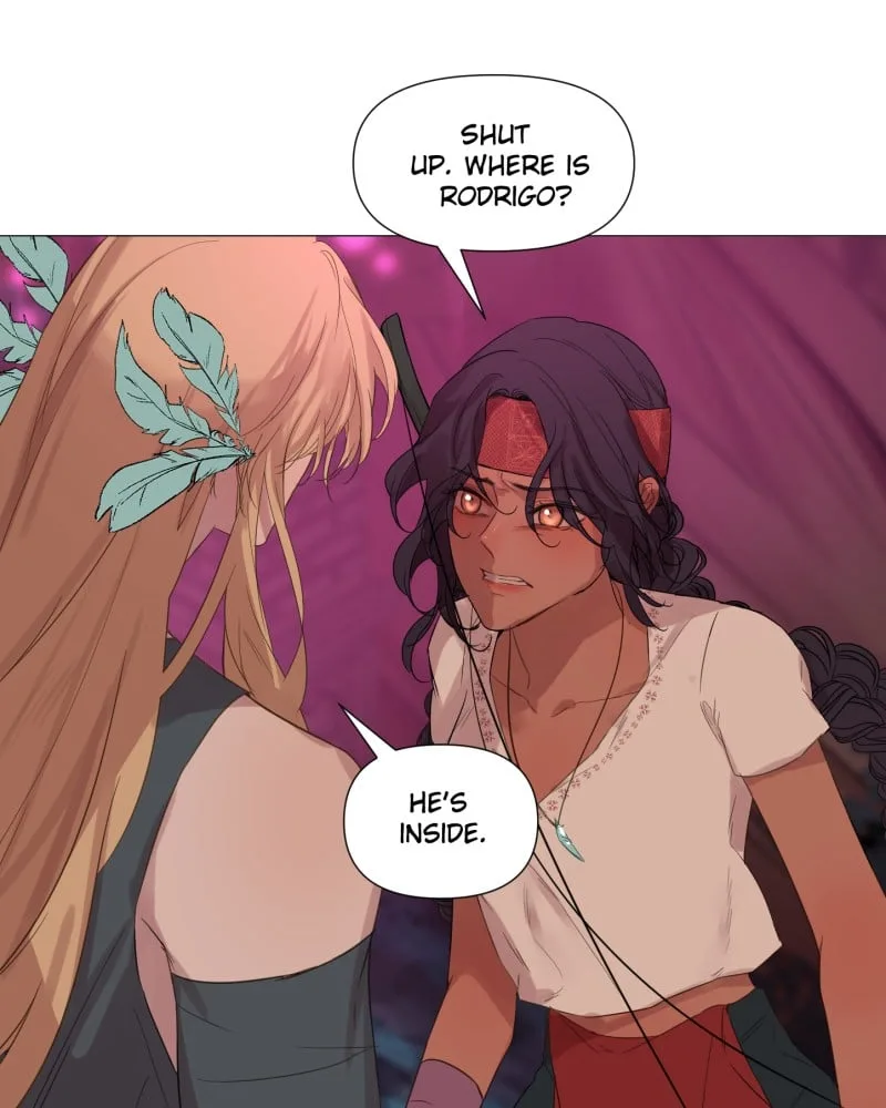 When Jasy Whistles Chapter 44 page 32