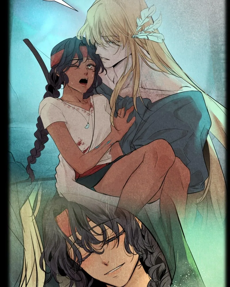 When Jasy Whistles Chapter 44 page 107