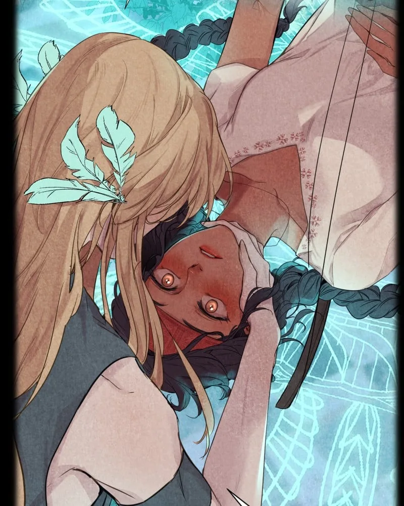 When Jasy Whistles Chapter 44 page 123