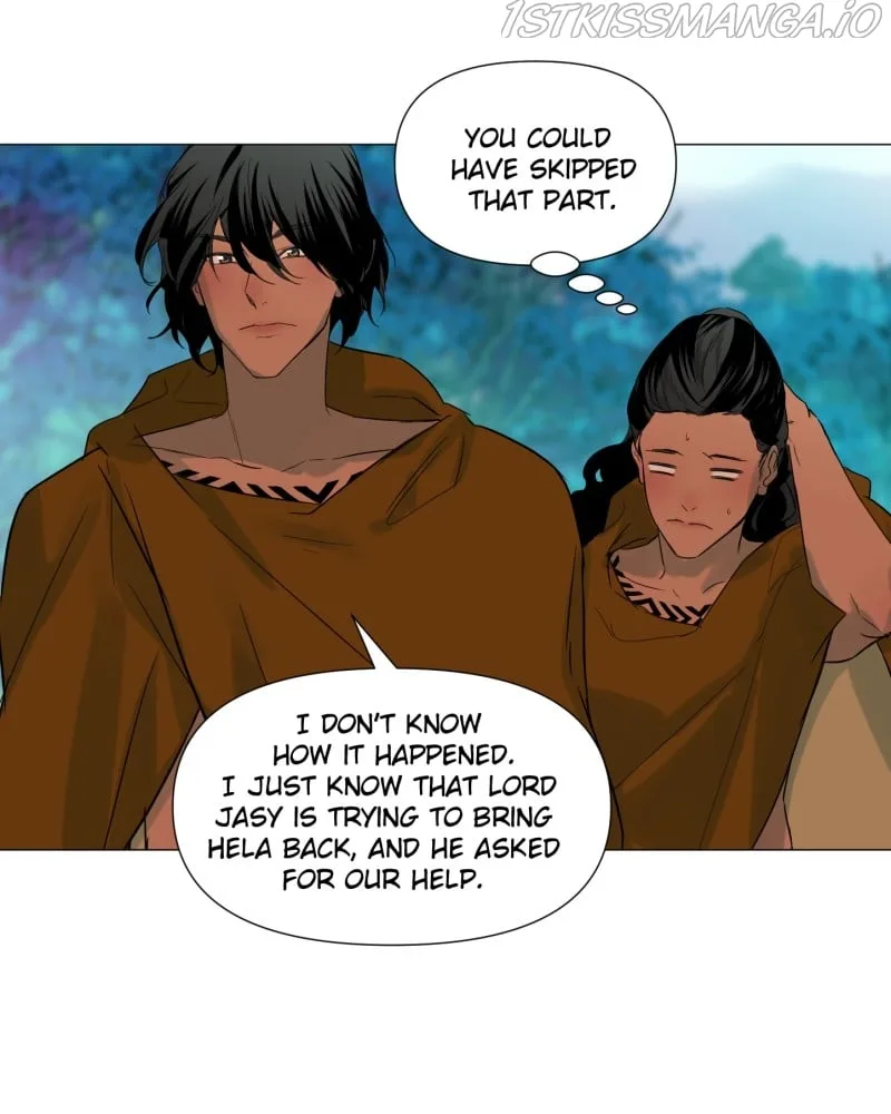 When Jasy Whistles Chapter 49 page 4