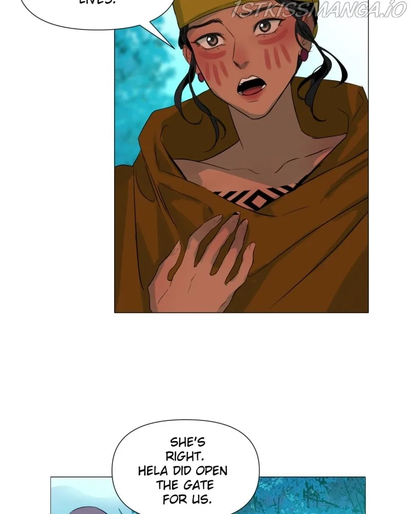 When Jasy Whistles Chapter 49 page 6
