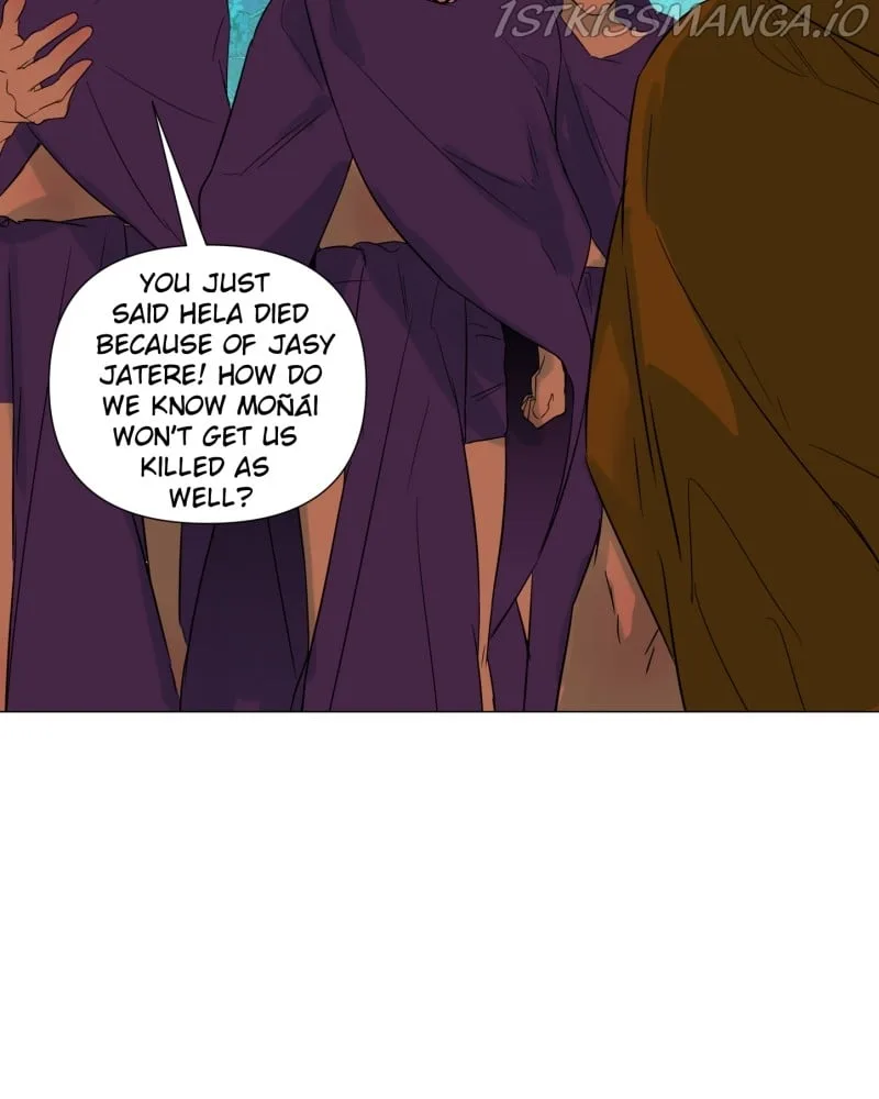 When Jasy Whistles Chapter 49 page 3