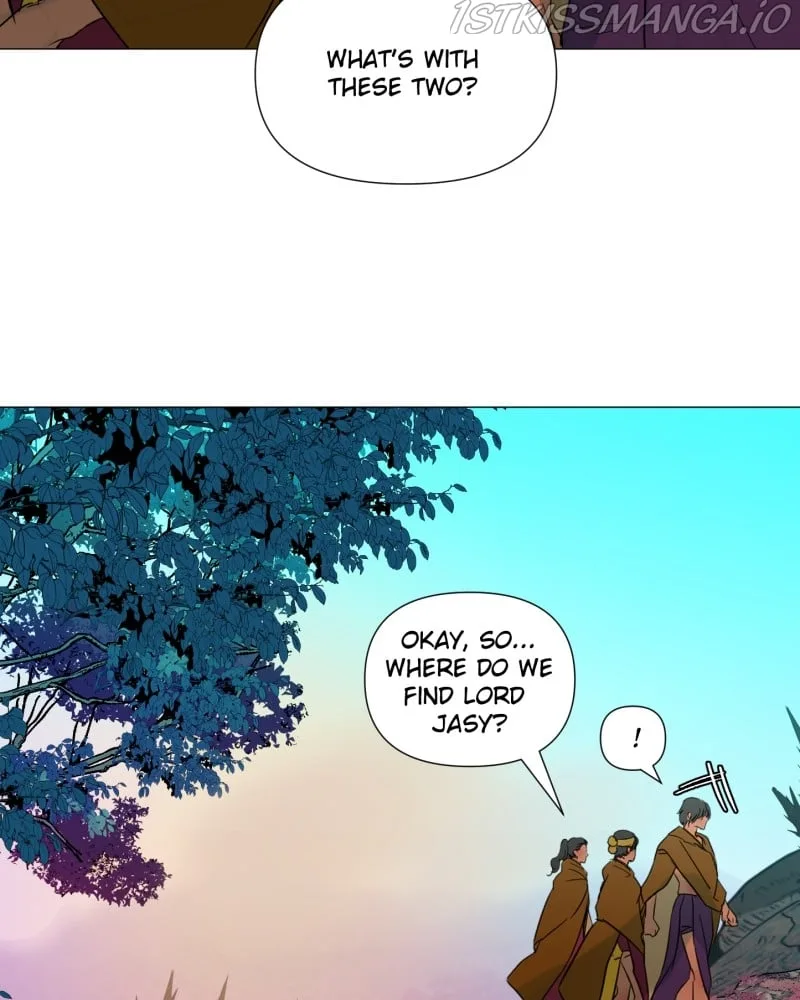 When Jasy Whistles Chapter 49 page 15