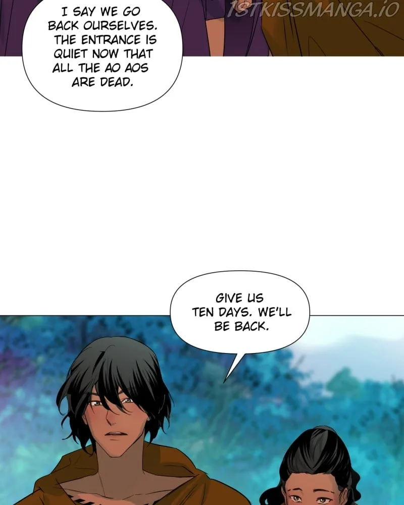 When Jasy Whistles Chapter 49 page 9