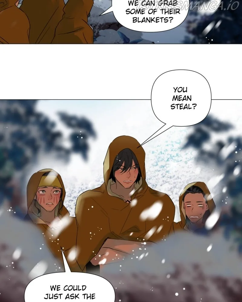 When Jasy Whistles Chapter 49 page 21