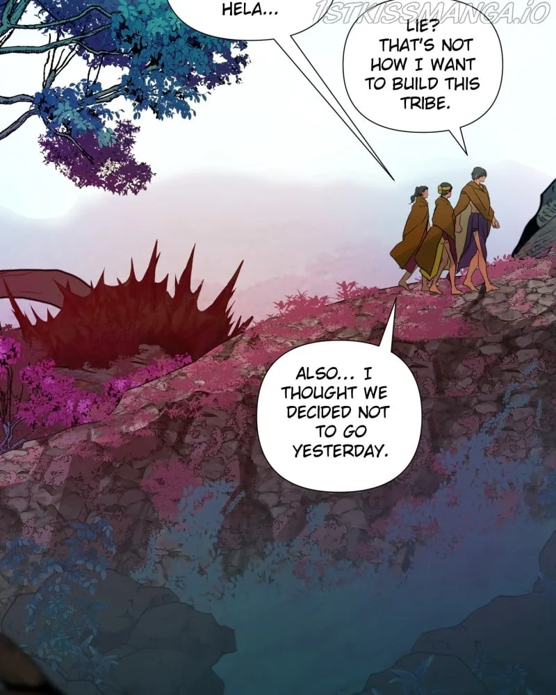 When Jasy Whistles Chapter 49 page 12