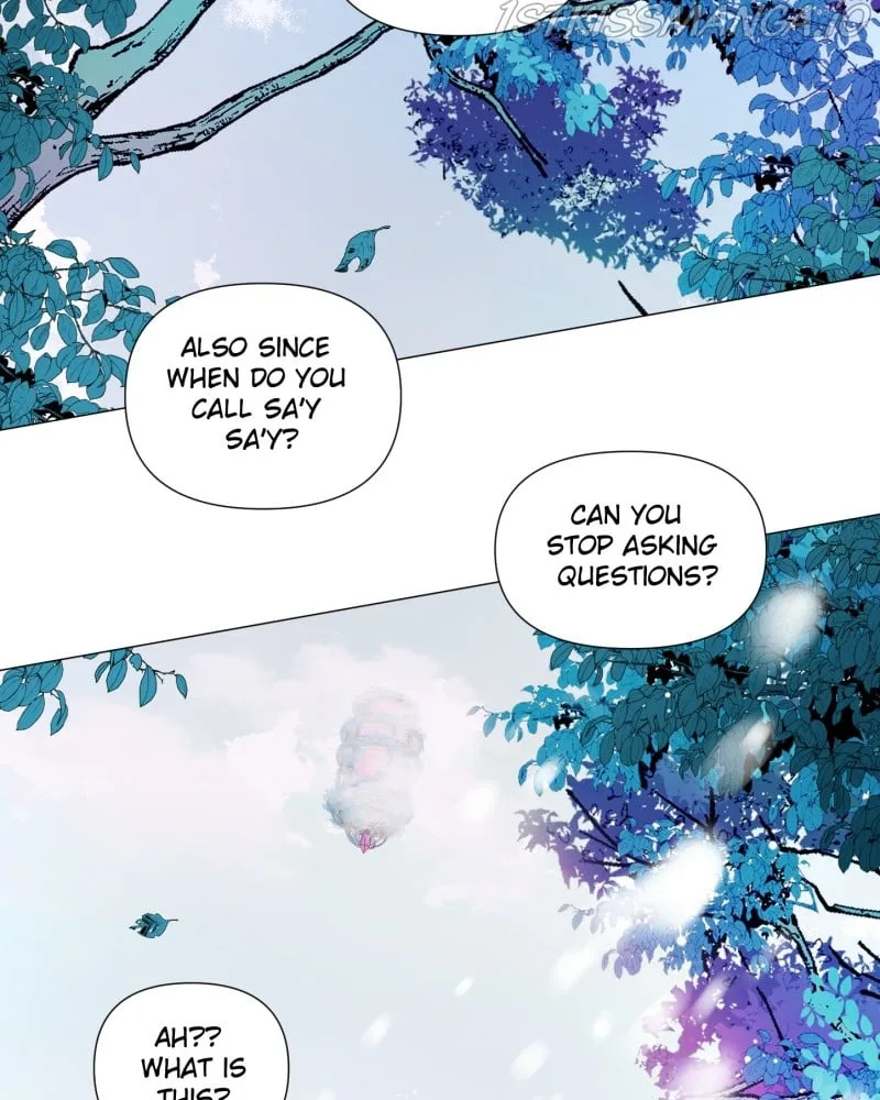 When Jasy Whistles Chapter 49 page 17