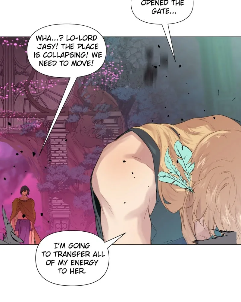 When Jasy Whistles Chapter 48 page 17