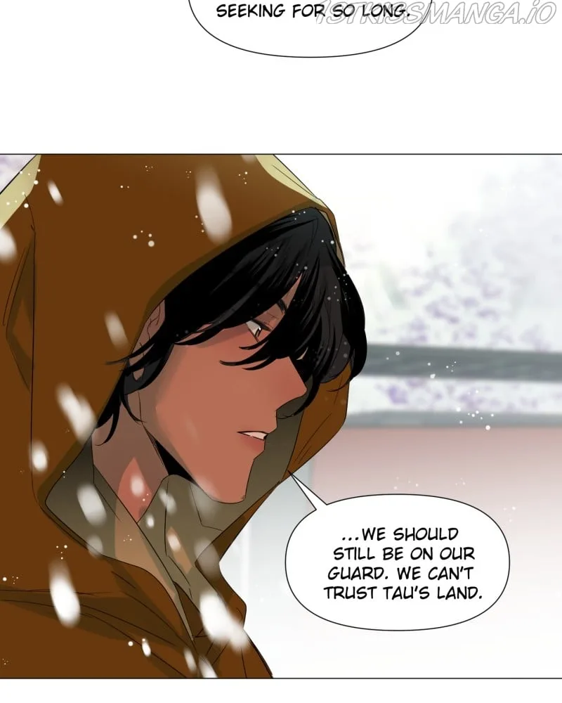 When Jasy Whistles Chapter 49 page 31