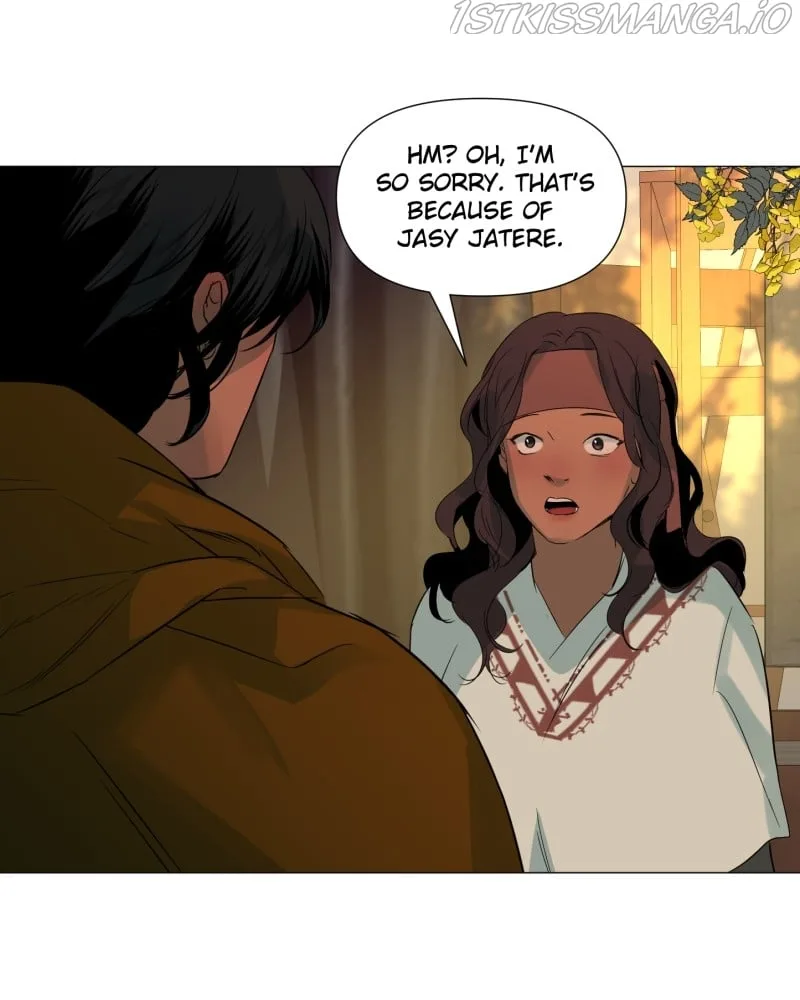 When Jasy Whistles Chapter 49 page 38