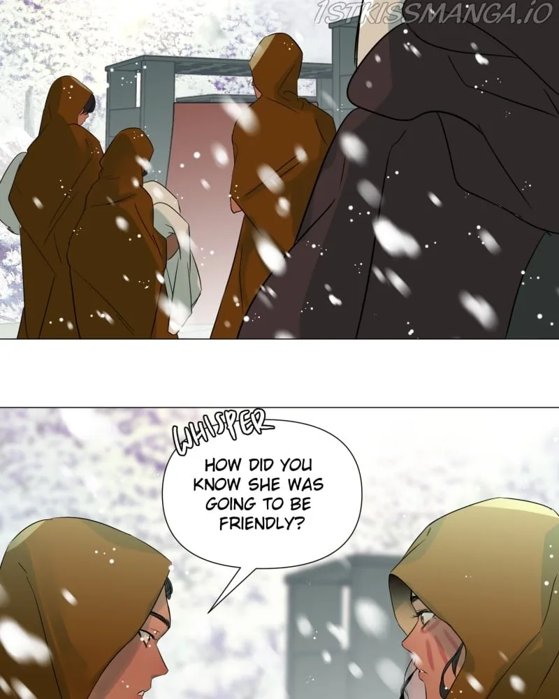 When Jasy Whistles Chapter 49 page 28