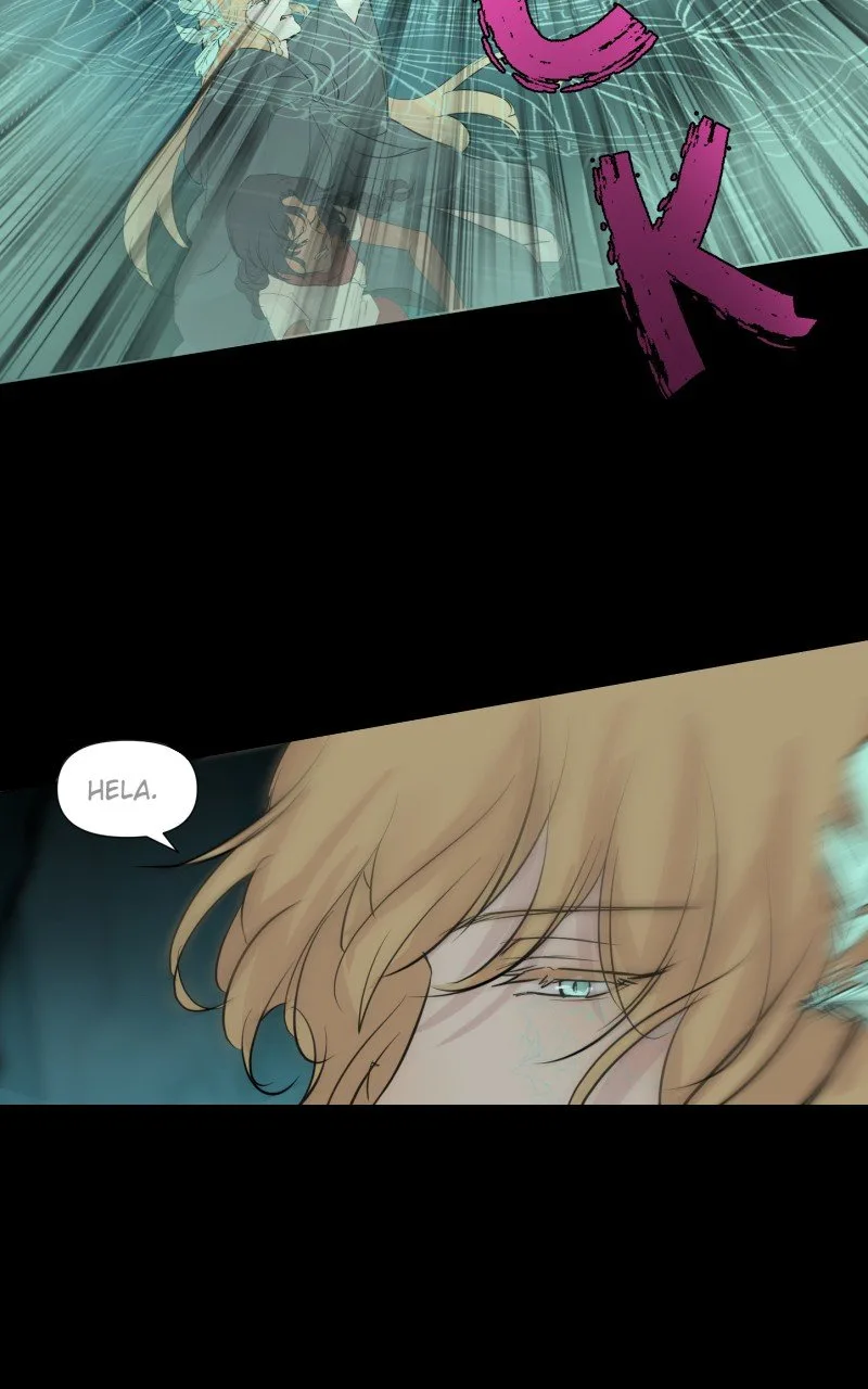 When Jasy Whistles Chapter 47 page 38