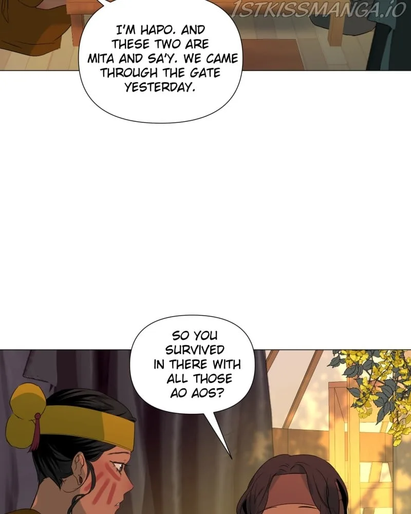 When Jasy Whistles Chapter 49 page 34