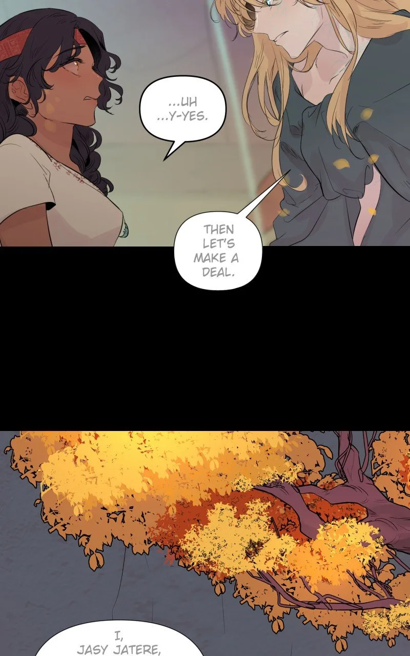 When Jasy Whistles Chapter 47 page 31