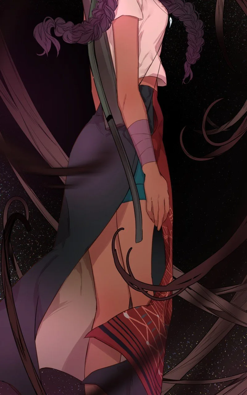 When Jasy Whistles Chapter 47 page 120