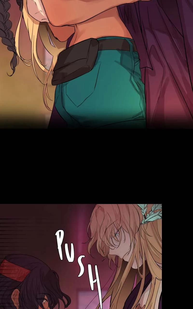 When Jasy Whistles Chapter 47 page 90