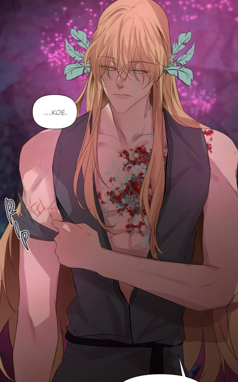 When Jasy Whistles Chapter 47 page 116