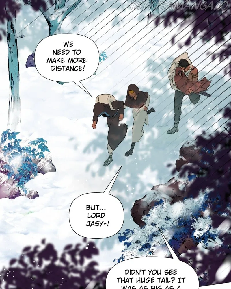 When Jasy Whistles Chapter 50 page 16