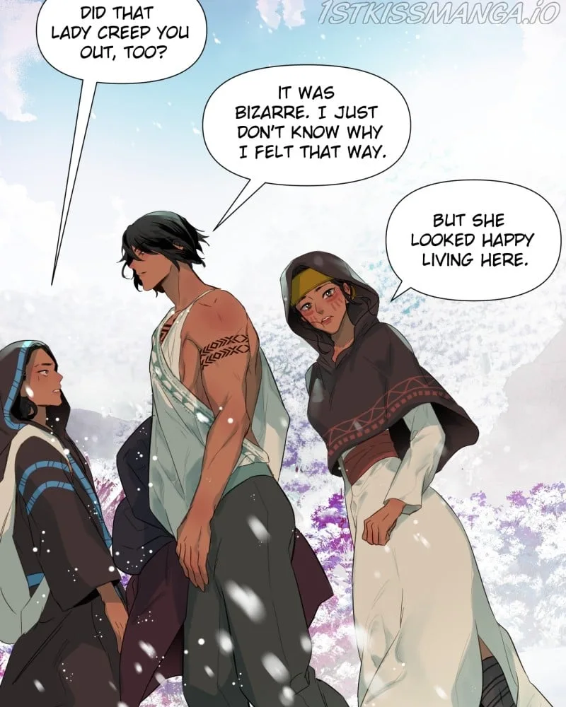 When Jasy Whistles Chapter 49 page 50