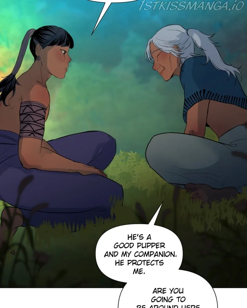 When Jasy Whistles Chapter 51 page 98