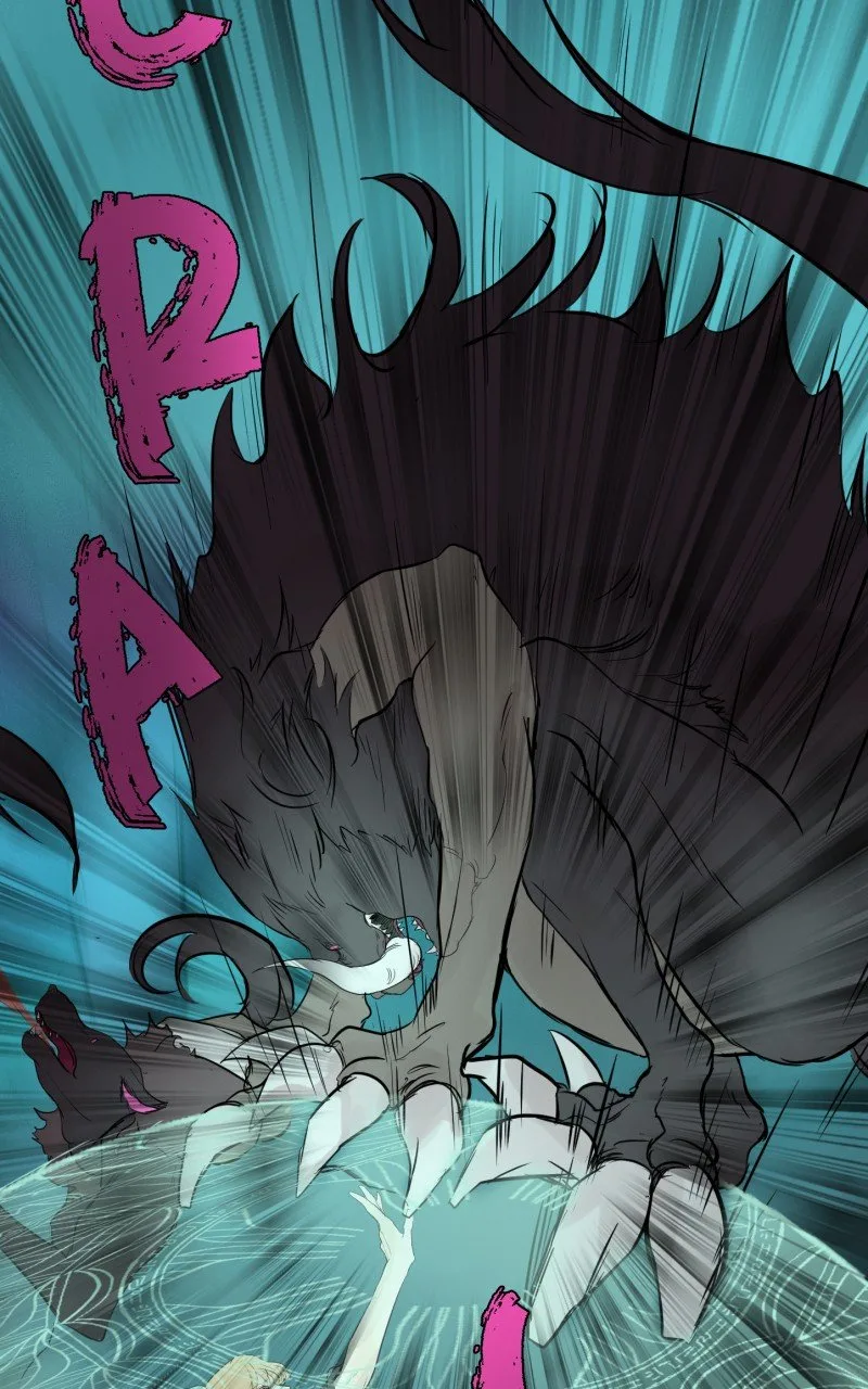 When Jasy Whistles Chapter 47 page 37