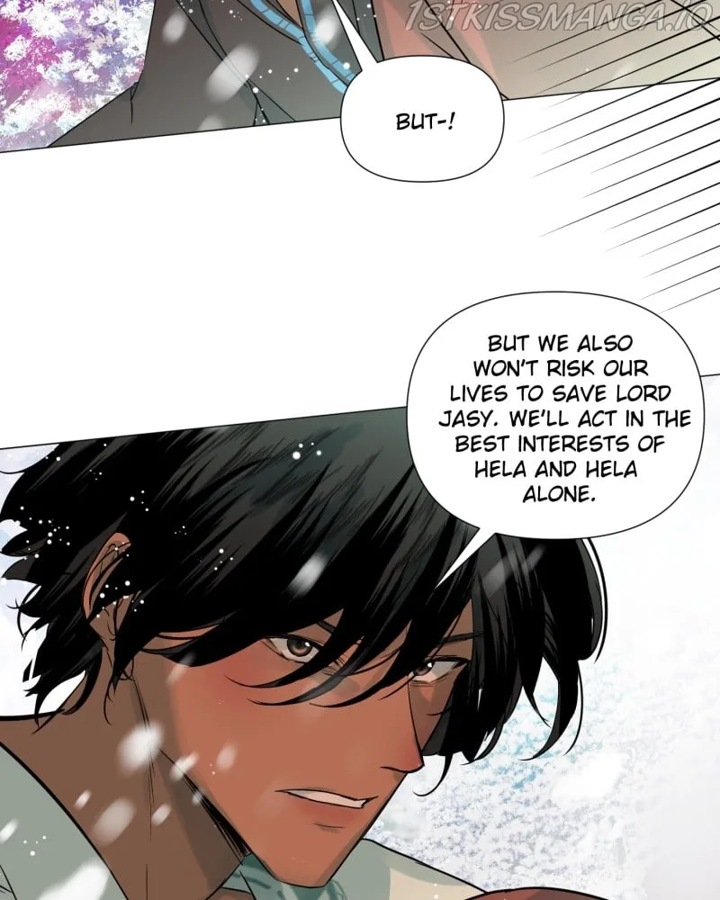 When Jasy Whistles Chapter 50 page 56